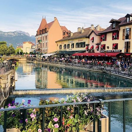 3 Bedroom - Heart Of Annecy - No Wifi المظهر الخارجي الصورة