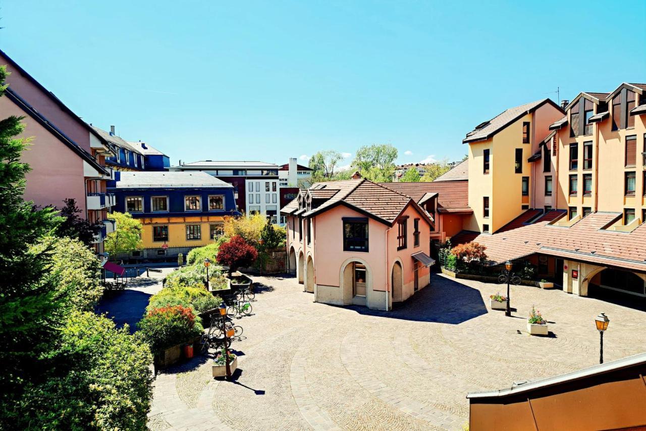 3 Bedroom - Heart Of Annecy - No Wifi المظهر الخارجي الصورة