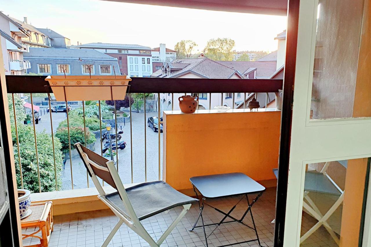 3 Bedroom - Heart Of Annecy - No Wifi المظهر الخارجي الصورة