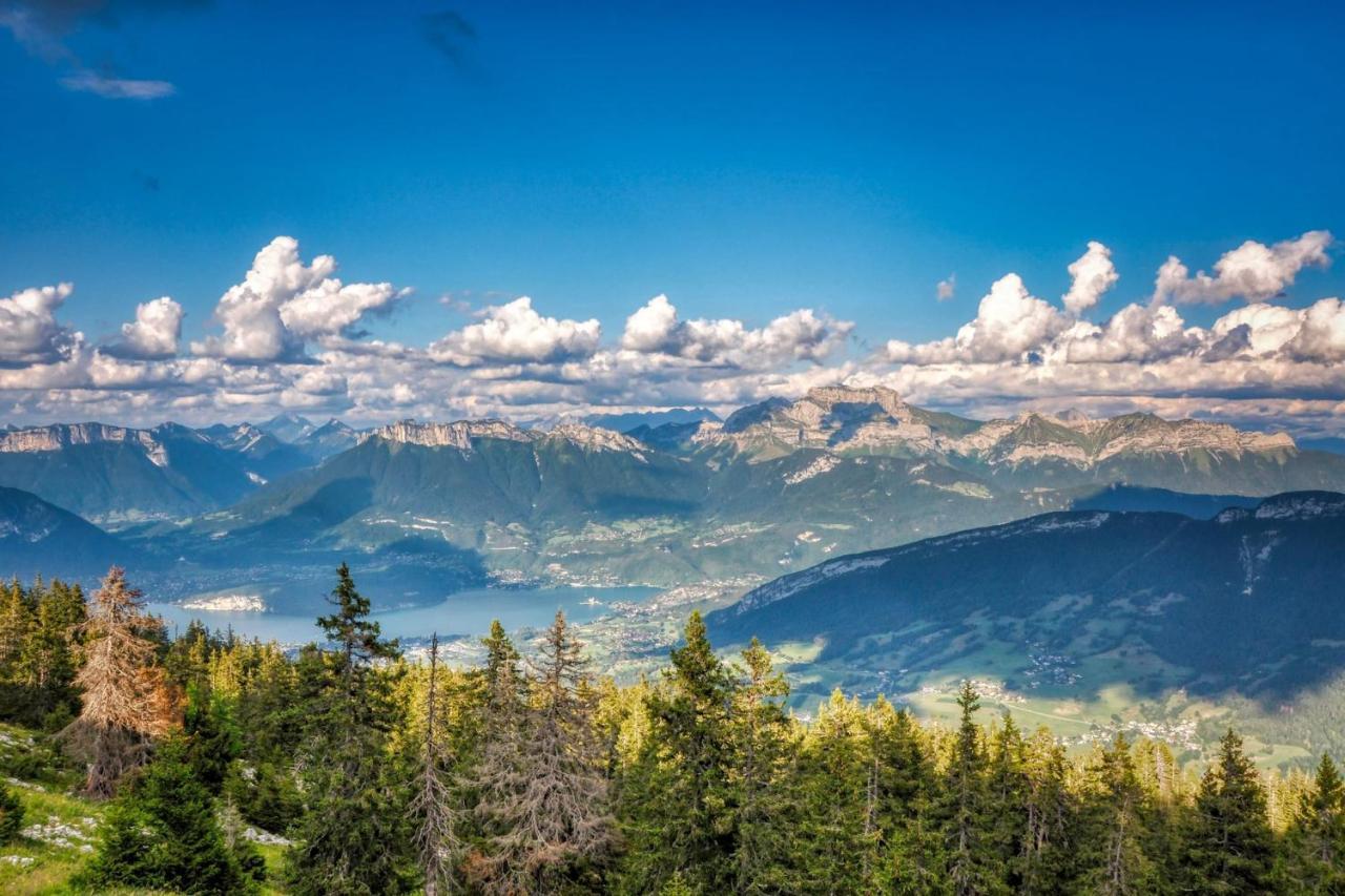 3 Bedroom - Heart Of Annecy - No Wifi المظهر الخارجي الصورة