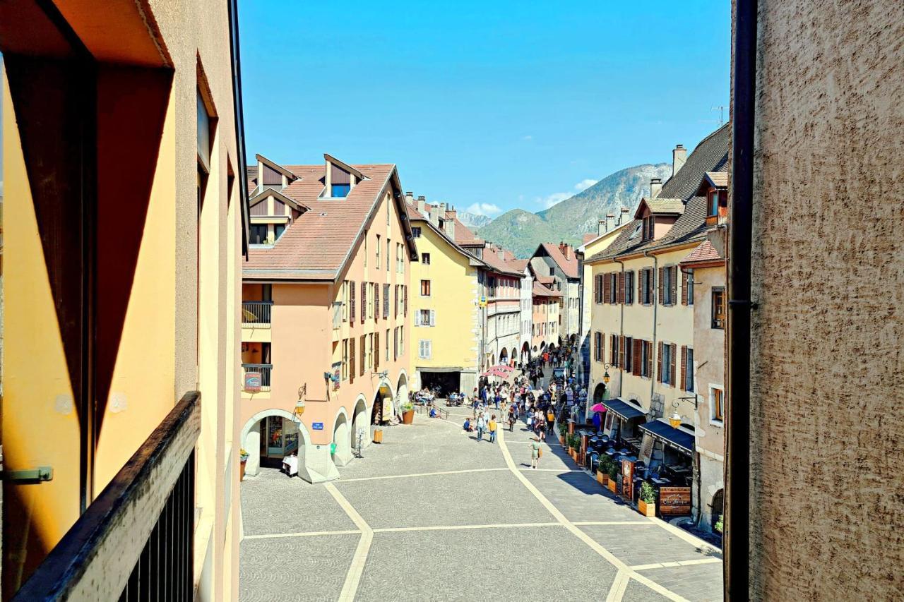 3 Bedroom - Heart Of Annecy - No Wifi المظهر الخارجي الصورة