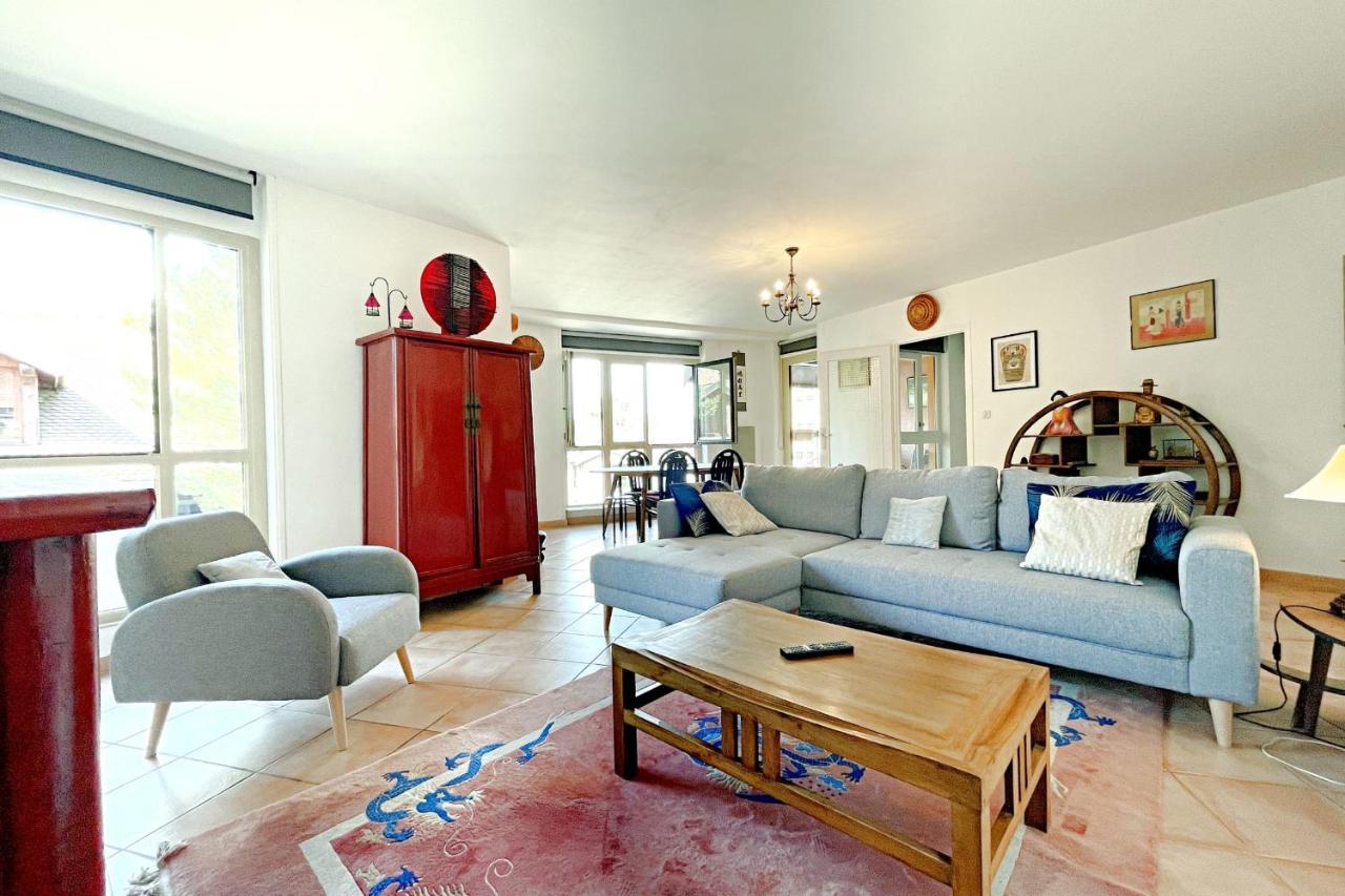 3 Bedroom - Heart Of Annecy - No Wifi المظهر الخارجي الصورة