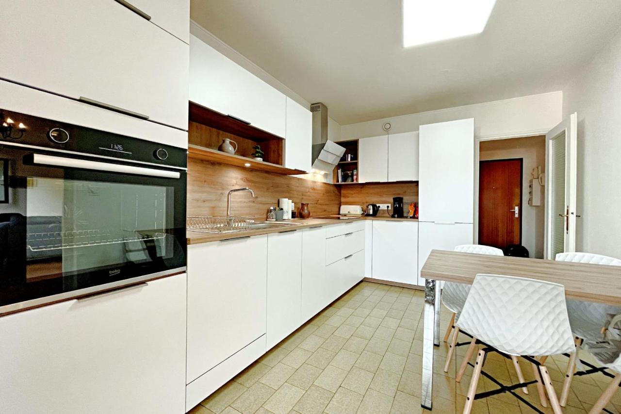 3 Bedroom - Heart Of Annecy - No Wifi المظهر الخارجي الصورة