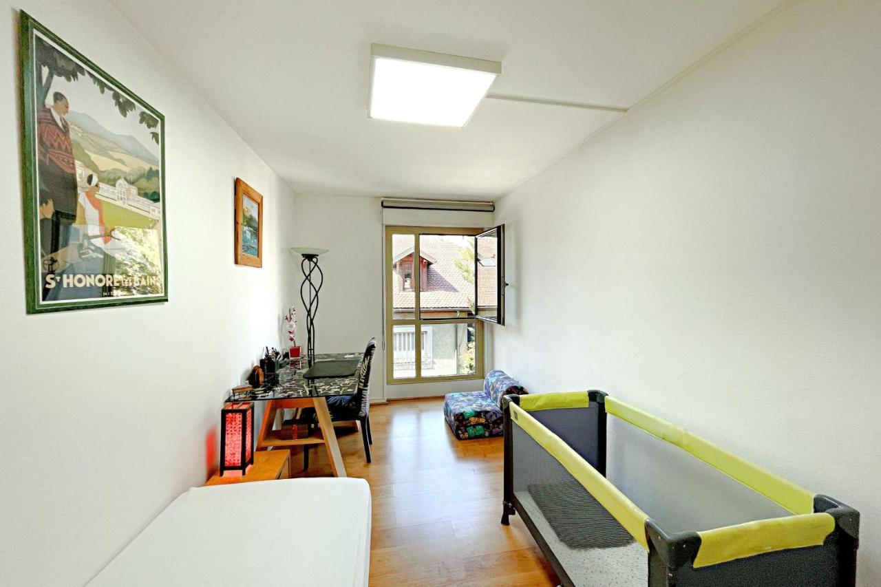 3 Bedroom - Heart Of Annecy - No Wifi المظهر الخارجي الصورة